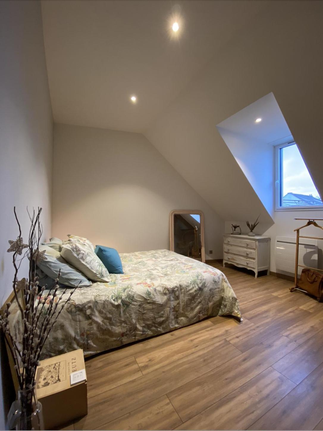La Cour Verte Chambres D'Hotes Montépilloy Esterno foto