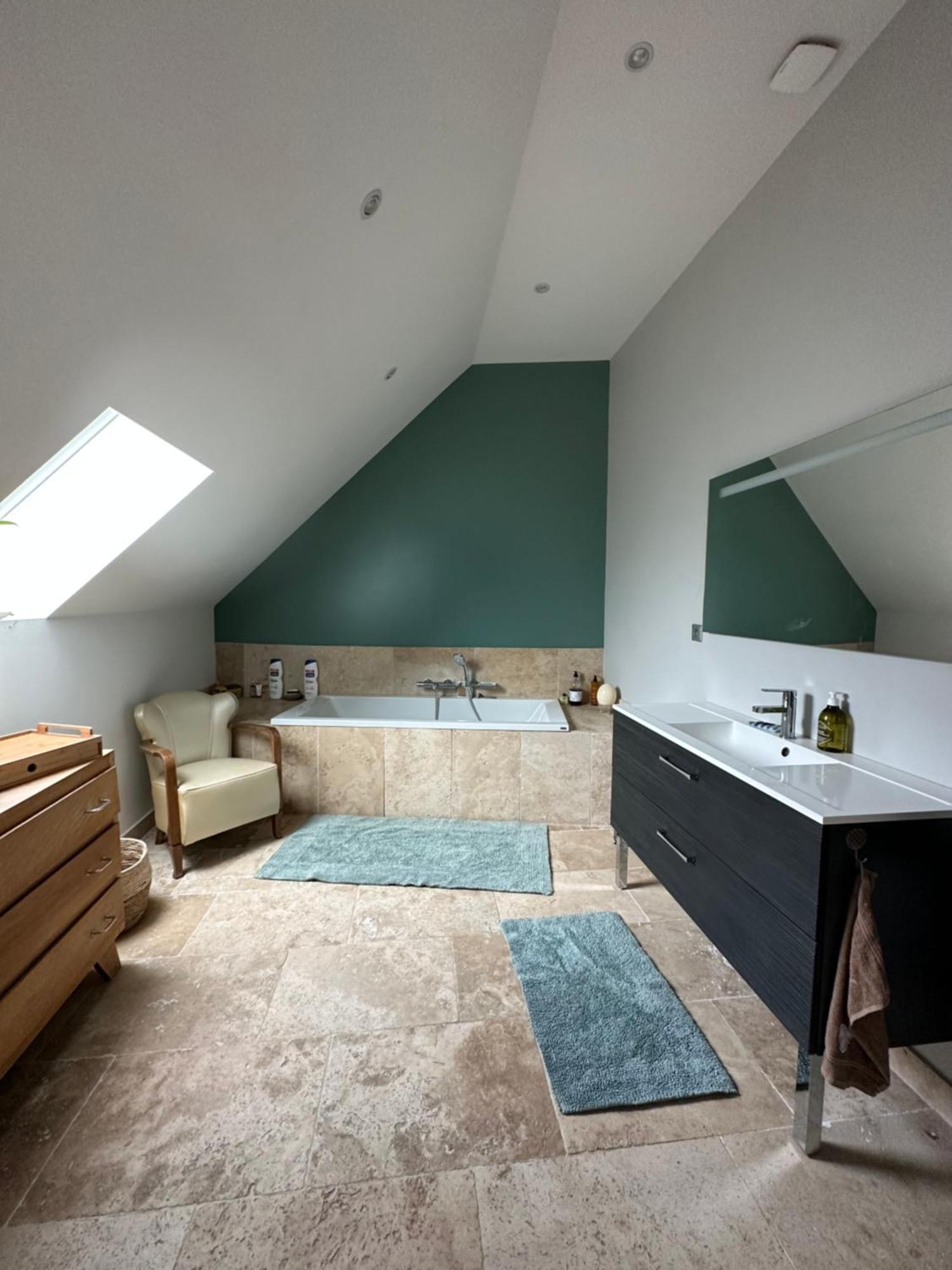 La Cour Verte Chambres D'Hotes Montépilloy Esterno foto